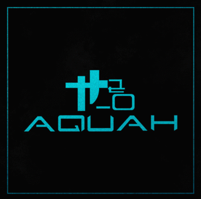 Logo de Aquah Night Club