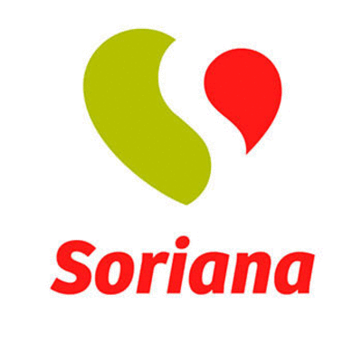 Logo de Soriana Vallarta