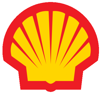 Logo de  Shell Gasolinera