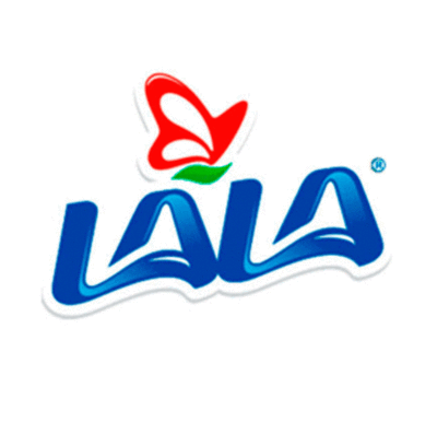 Logo de Leche Lala