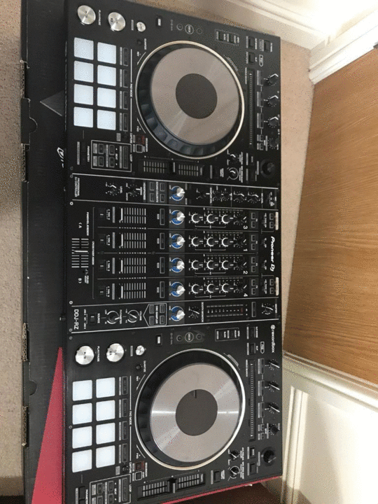 pioneer xr2