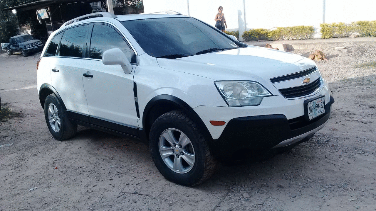 Mano A Mano En Venta Chevrolet Captiva 2010 9440