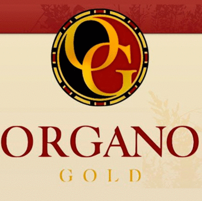 Logo de Organo Gold