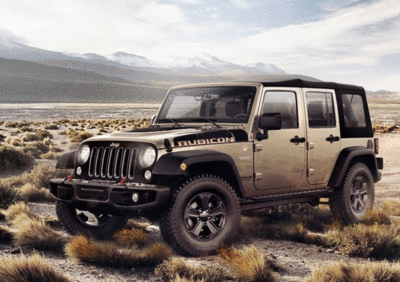 Mano A Mano Jeep