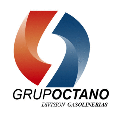 Logo de Grupo Octano
