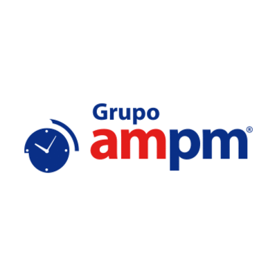 Logo de Ampm