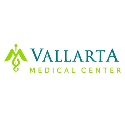 Logo de Vallarta Medical Center 
