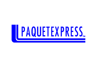Logo de Paquetexpress