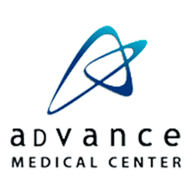 Logo de Advance Medical Center