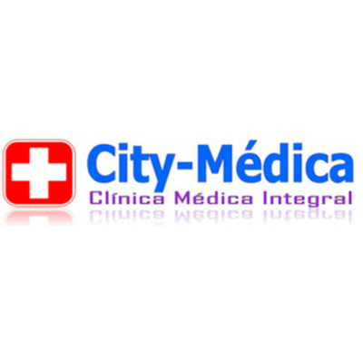Logo de City medica 