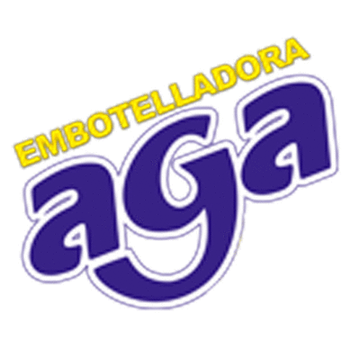 Logo de Embotelladora Aga