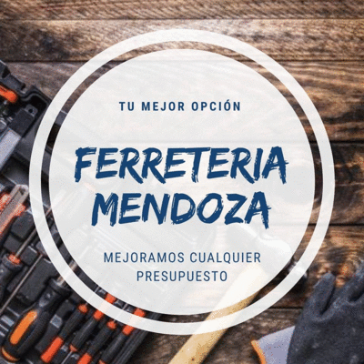 Logo de Ferretería Mendoza