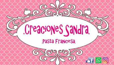 Logo de Creaciones Sandra