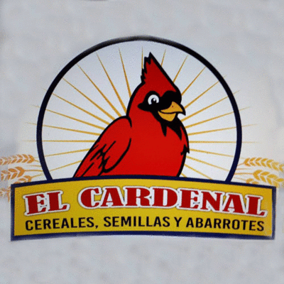 Logo de Cereales, Semillas, Abarrotes.