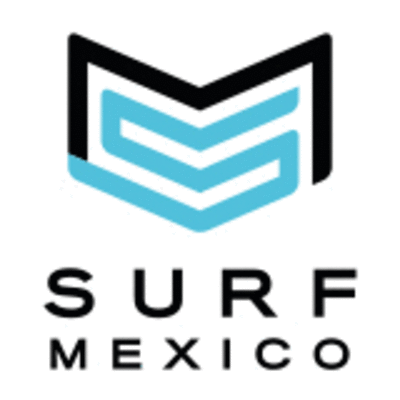 Logo de SURF MEXICO