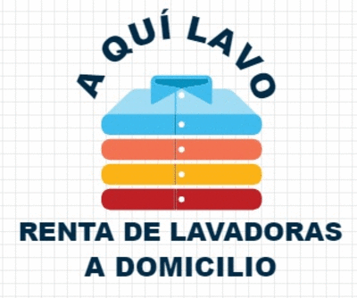 renta de lavadoras a domicilio