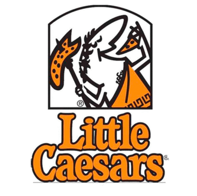 Logo de Little Caesars Pizza