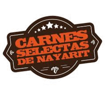 Logo de Carnes Selectas de Nayarit