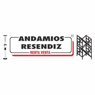 Logo de Andamios Resendiz