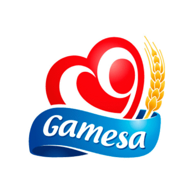 Logo de Gamesa 