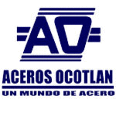 Logo de Aceros Ocotlan 