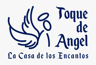 Logo de Toque de ángel