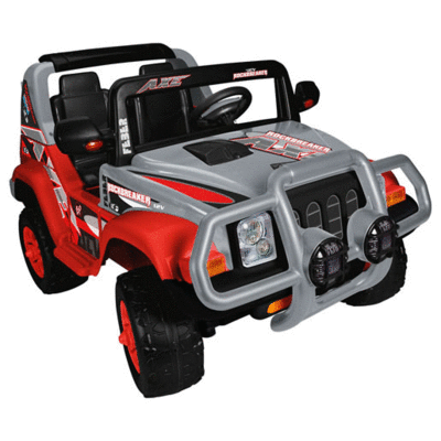 imagen de Jeep Explorer Energy Rojo_1