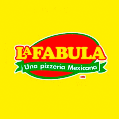 Logo de La Fabula Pizza