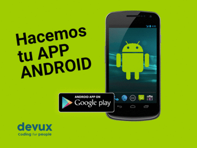 imagen de Desarrollo de aplicaciones Android_1