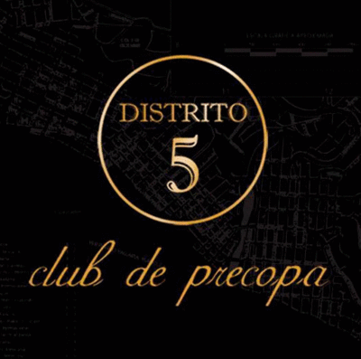 Logo de Distrito 5