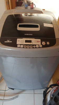 mano a mano lavadora samsung 13 kilos