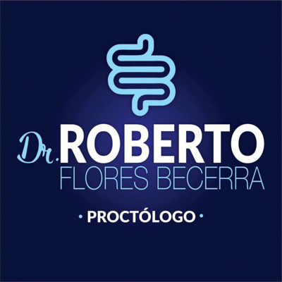 Logo de Dr. Roberto Flores