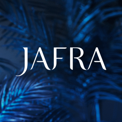 Logo de Jafra Cosméticos 