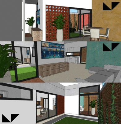 Mano A Mano Proyectos Arquitectonicos Planos Y Construccion