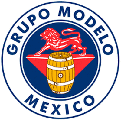 Logo de Grupo Modelo 