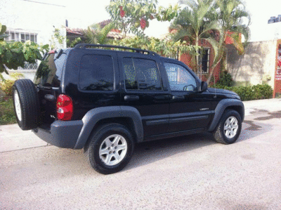 menor Correctamente Ventilar Mano a Mano - Jeep Liberty 2004 en Venta