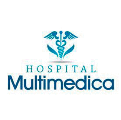 Logo de Hospital Multimédica 