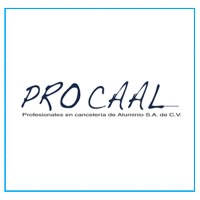 Logo de Procaal