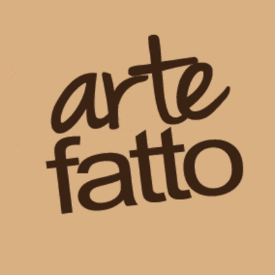 Logo de Arte Fatto