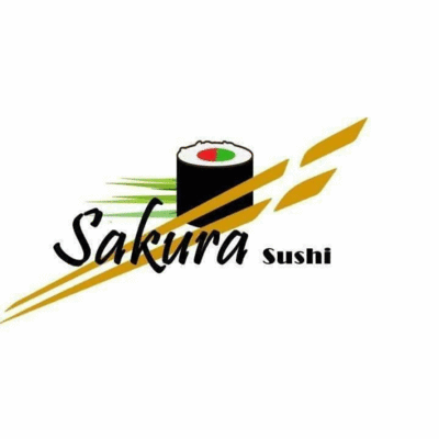 Logo de Sakura Sushi