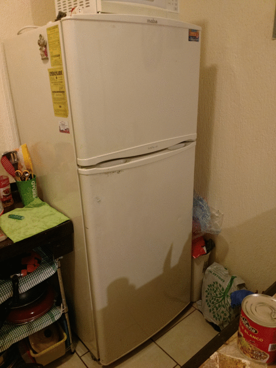 Mano a Mano - REFRIGERADOR MABE 2 PUERTAS 15 P
