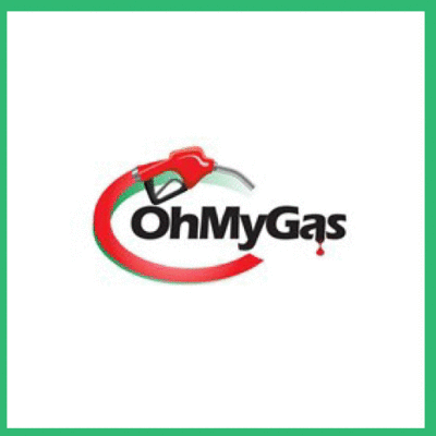Logo de Oh My Gas