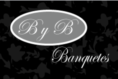 Logo de ByB Banquetes 