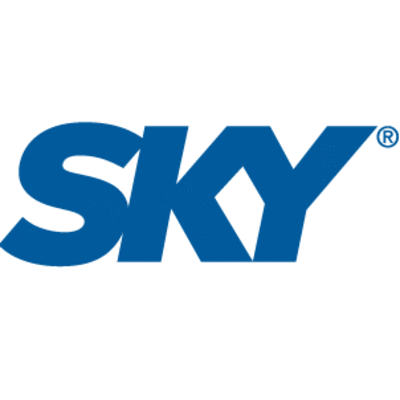Logo de Sky Francisco Villa