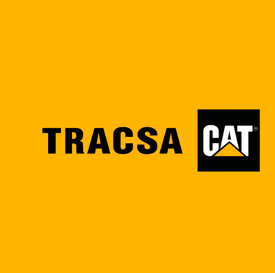 Logo de Tracsa CAT