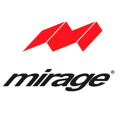 Logo de Mirage Distribuidor