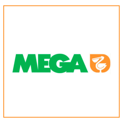 Logo de Mega Comercial 