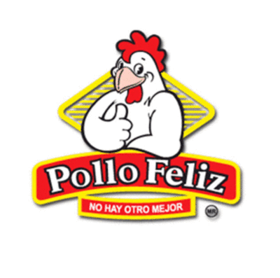 Logo de Pollo Feliz 