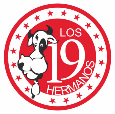 Logo de Los 19 hermanos