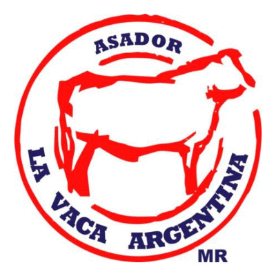 Logo de La Vaca Argentina